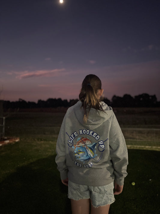 LHU Marlin Snapper Tuna Jumper