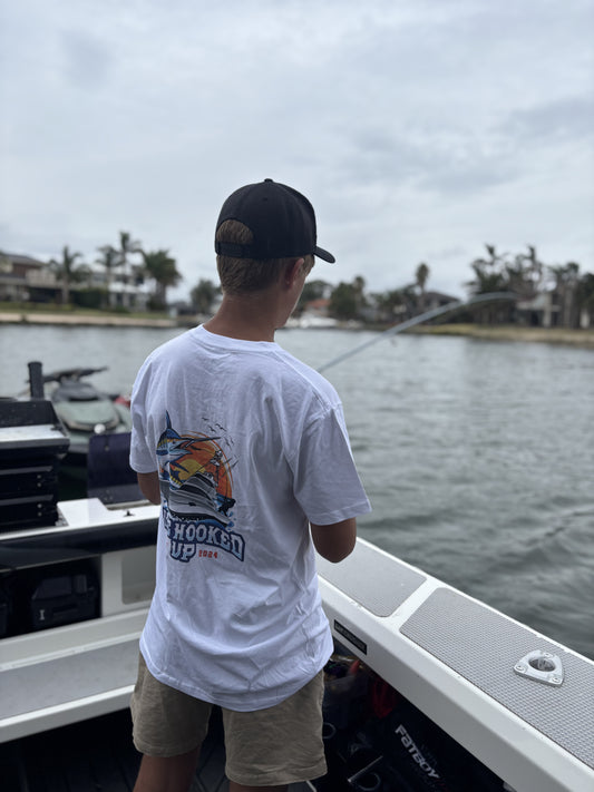 LHU Marlin Sport Fishing Shirt