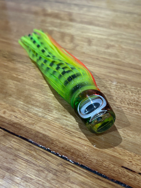 8 Inch Trolling Skirt Lures