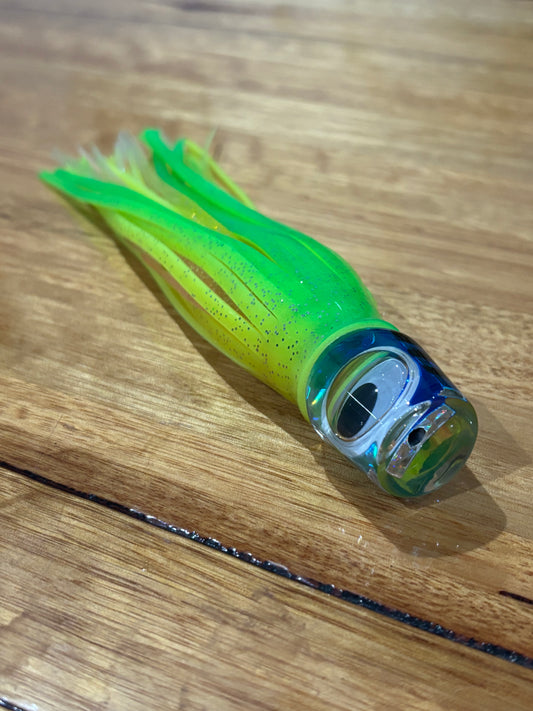 8 Inch Trolling Skirt Lures